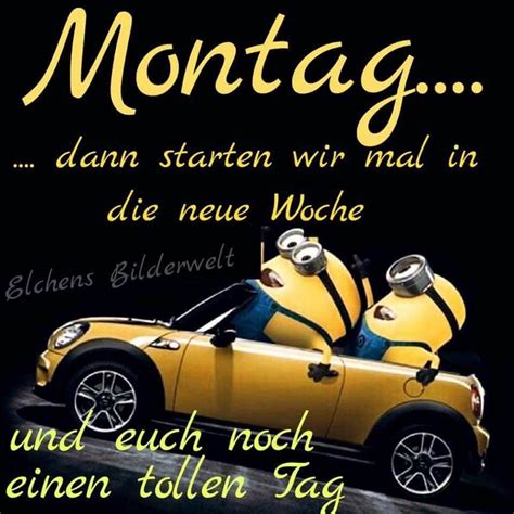 guten morgen montag bilder